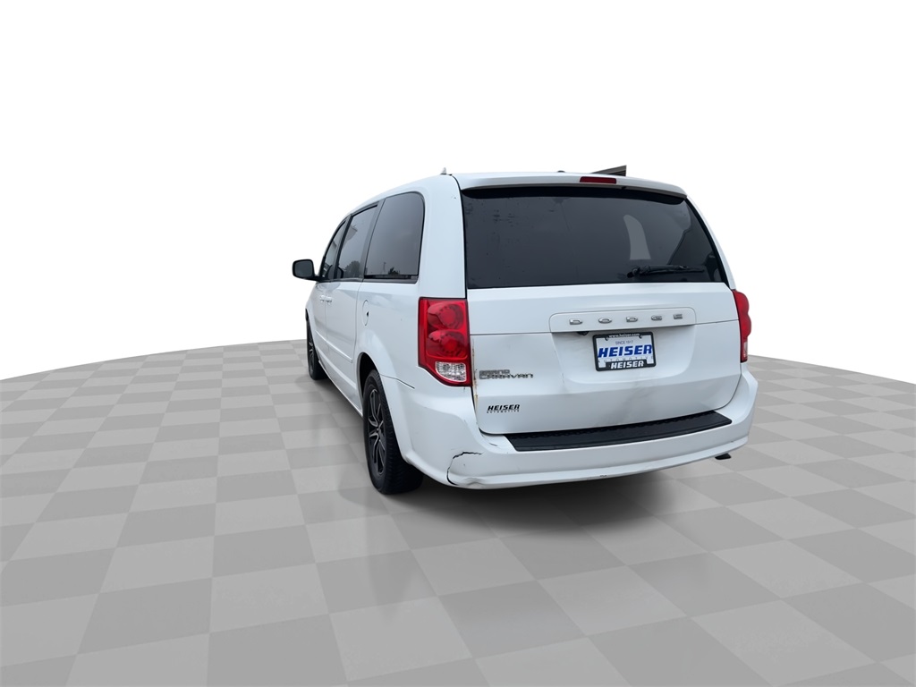 2016 Dodge Grand Caravan SXT photo 7