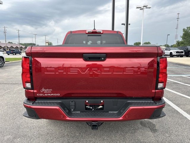 2026 Chevrolet Colorado LT photo 14