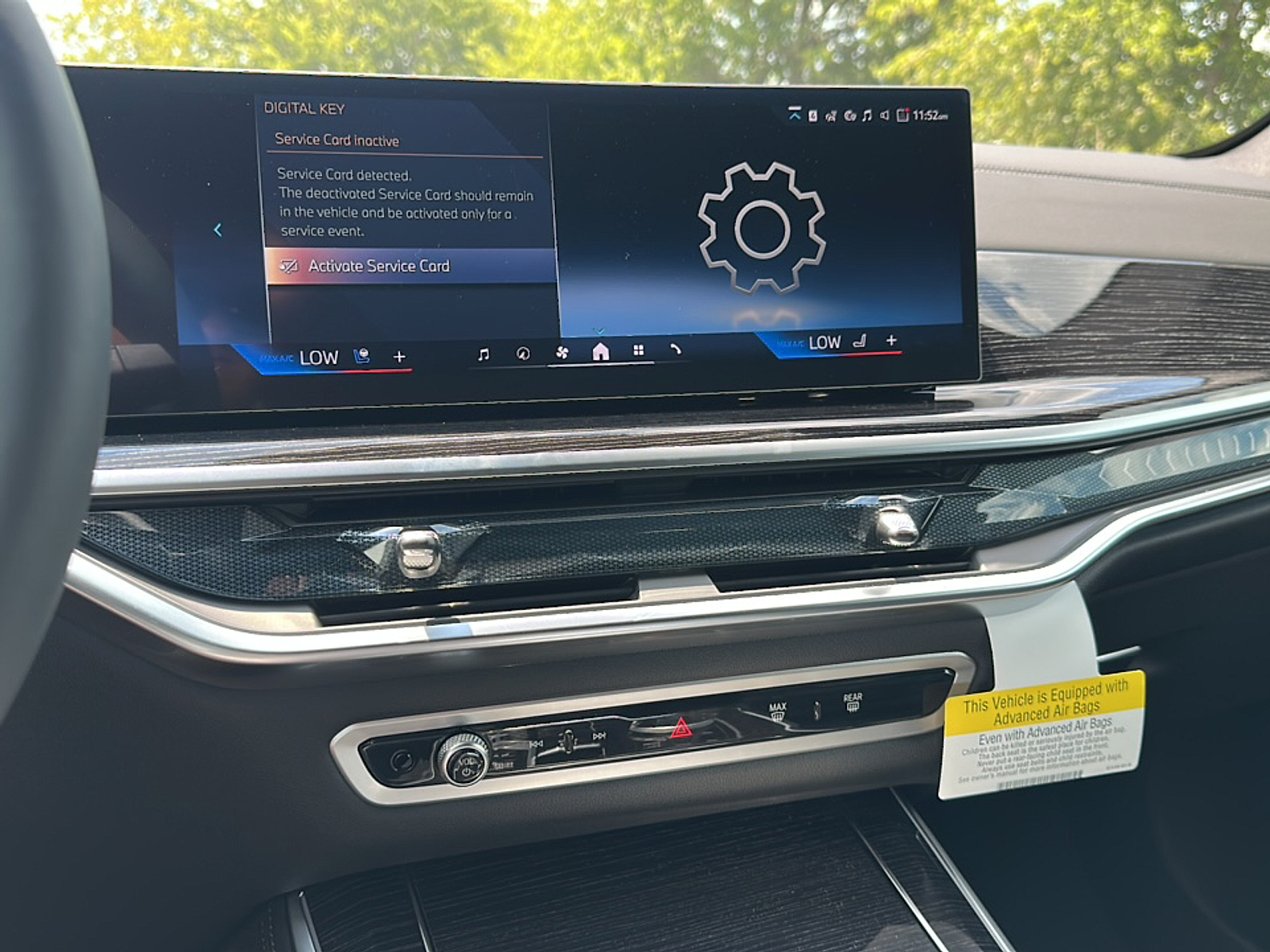 2026 Bmw X5 xDrive40i photo 7