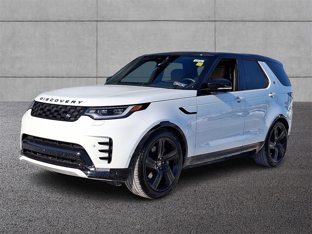 2025 Land Rover Discovery Dynamic SE