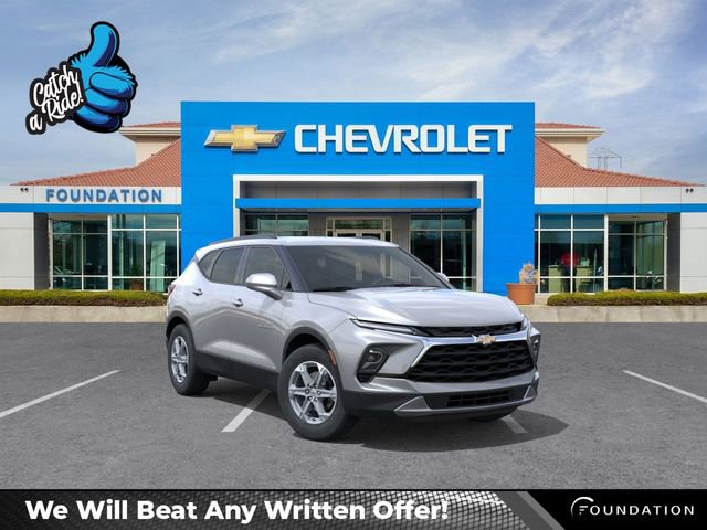 2026 Chevrolet Blazer