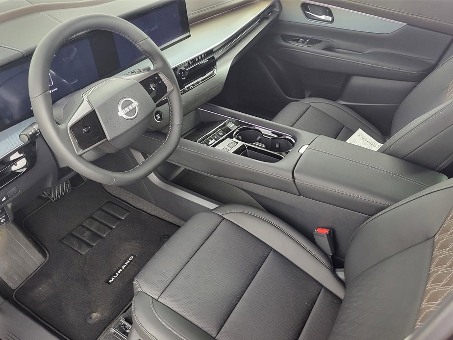 2025 Nissan Murano Platinum photo 9