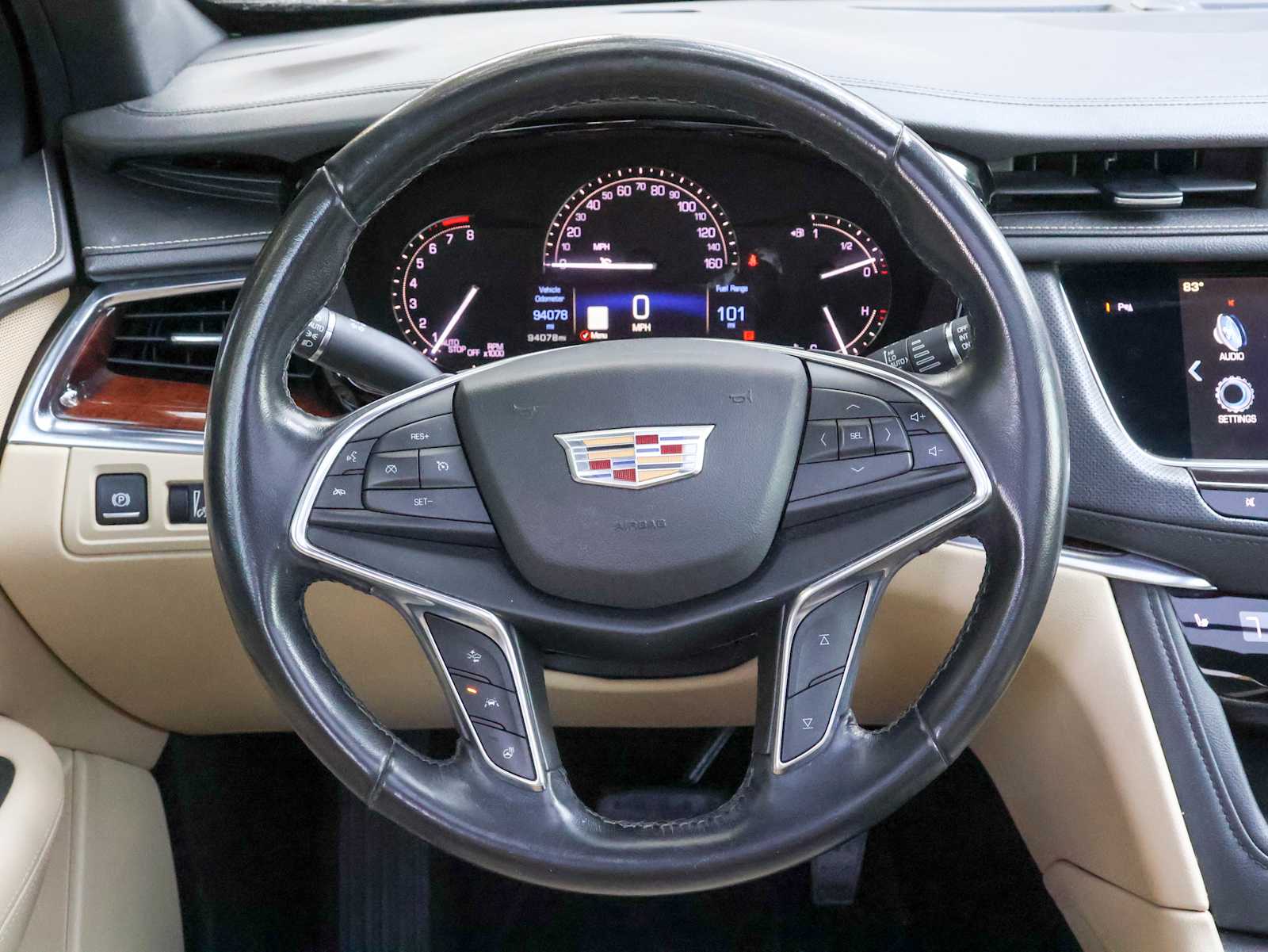 2018 Cadillac XT5 Luxury photo 15