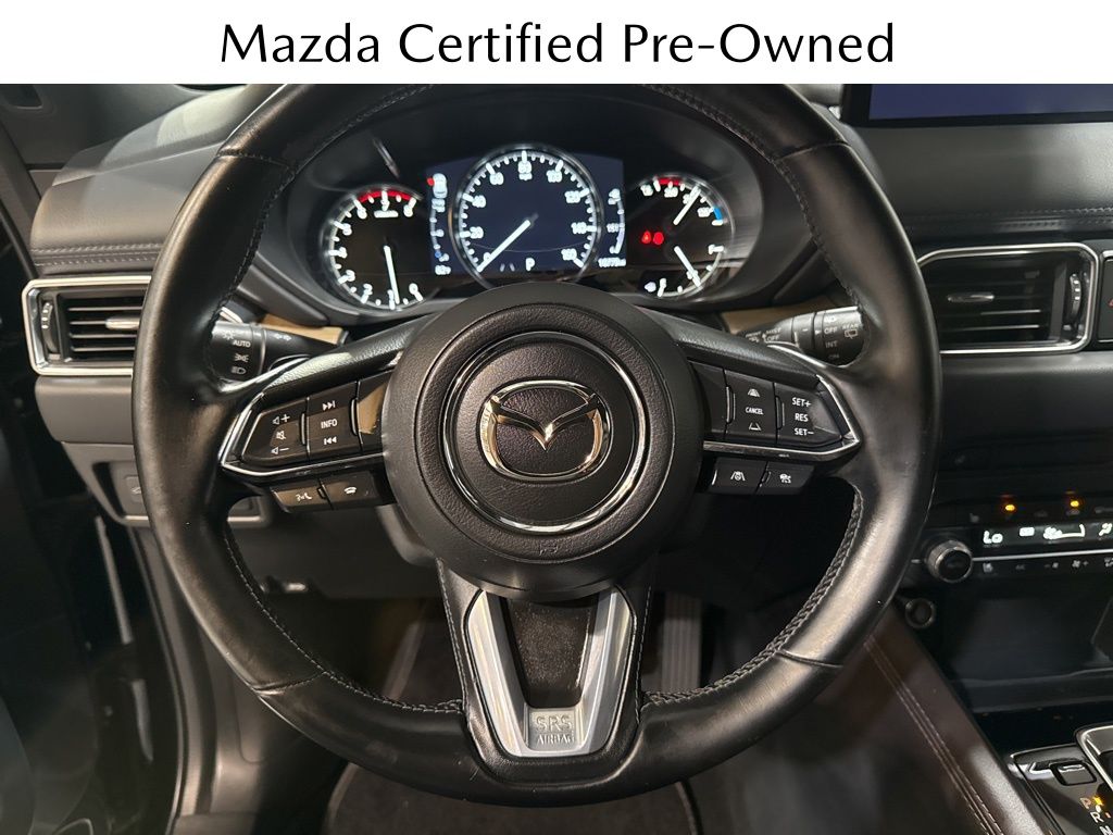 2022 Mazda CX-5 2.5 Turbo Signature photo 9