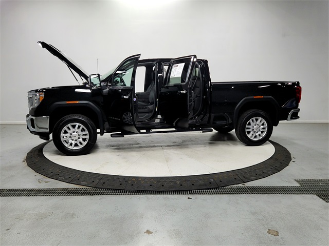 2021 Gmc Sierra 2500 HD SLT photo 12