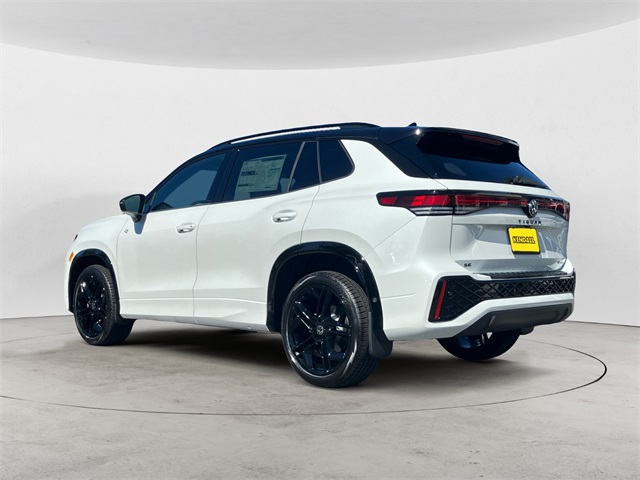 2025 Volkswagen Tiguan SE R-Line Black photo 4