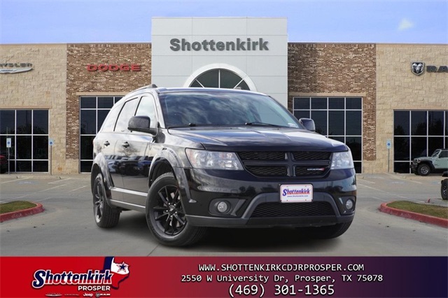 2019 Dodge Journey SE's photo