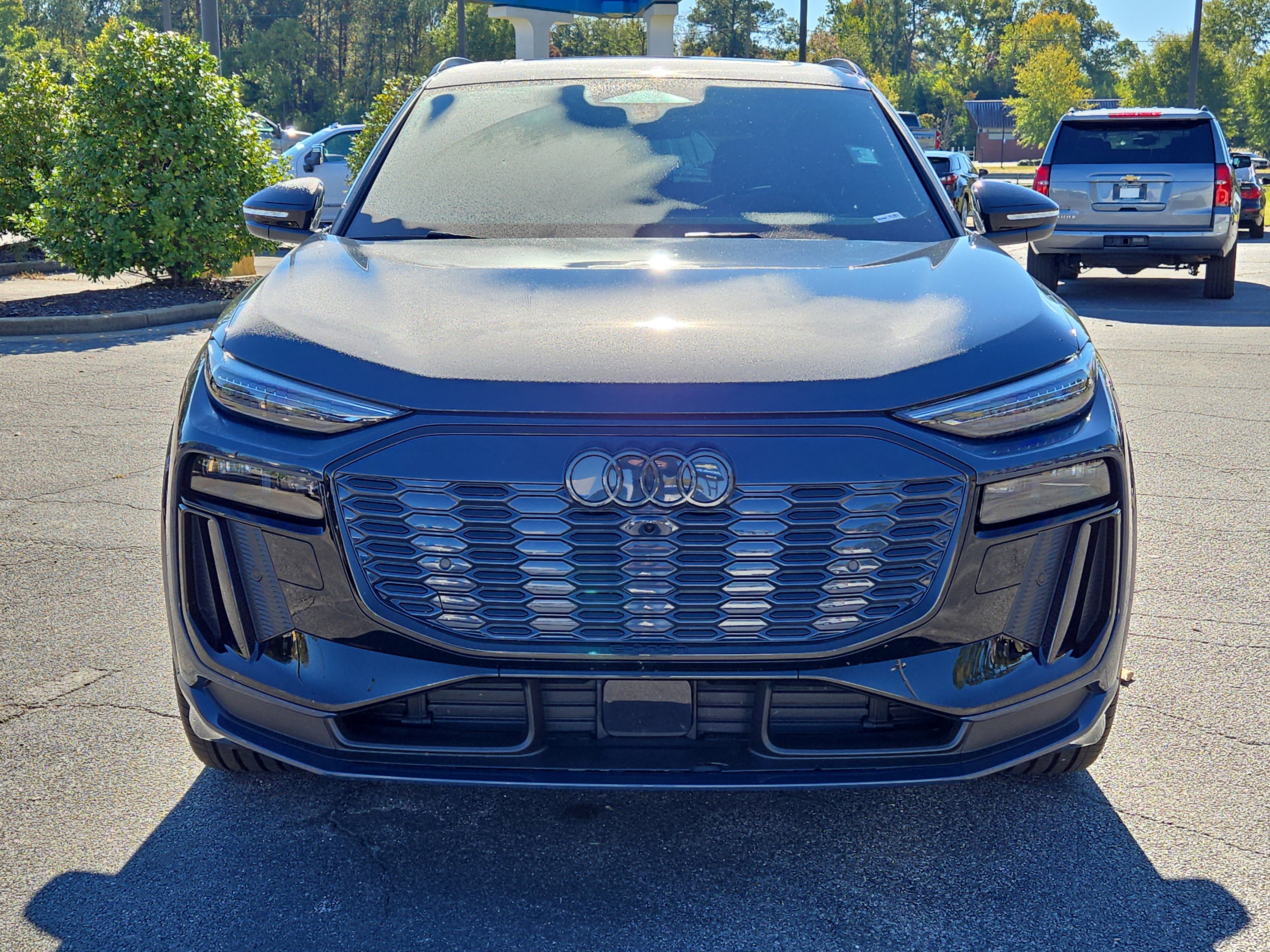 Used 2025 Audi SQ6 e-tron Prestige with VIN WA135BGF4SA050945 for sale in Columbus, GA