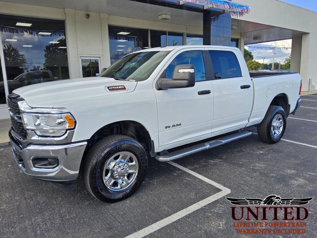 2024 Ram Ram Pickup 2500 Big Horn