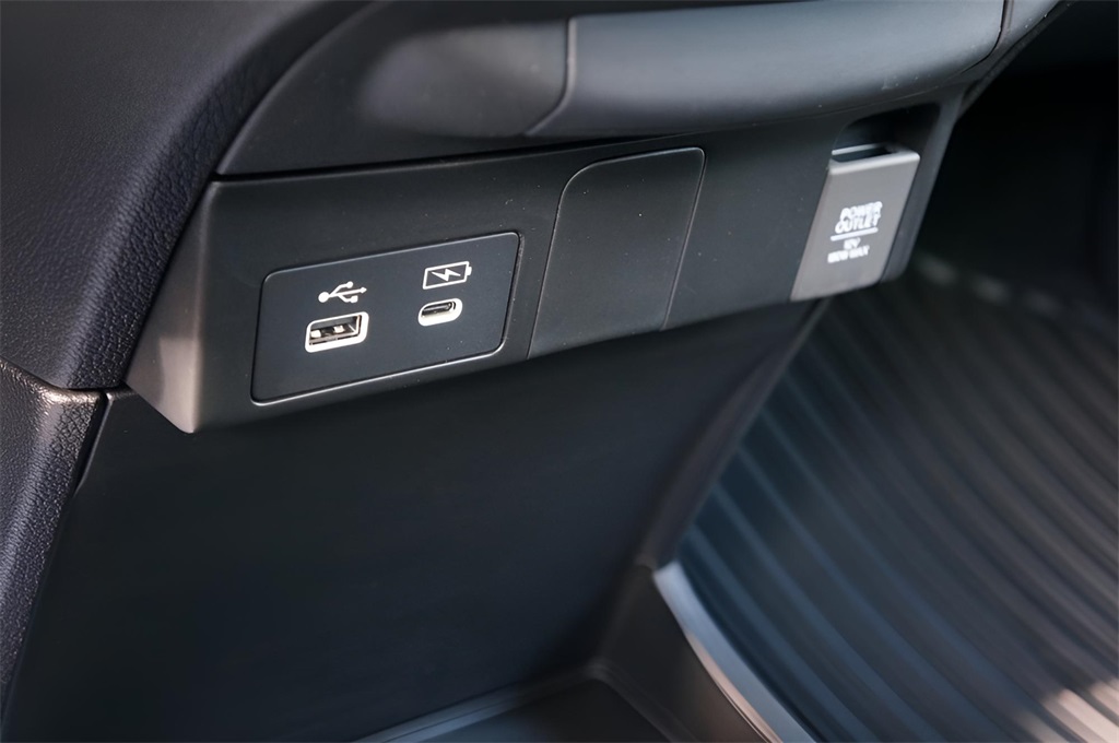 2026 Honda Odyssey EX-L photo 21