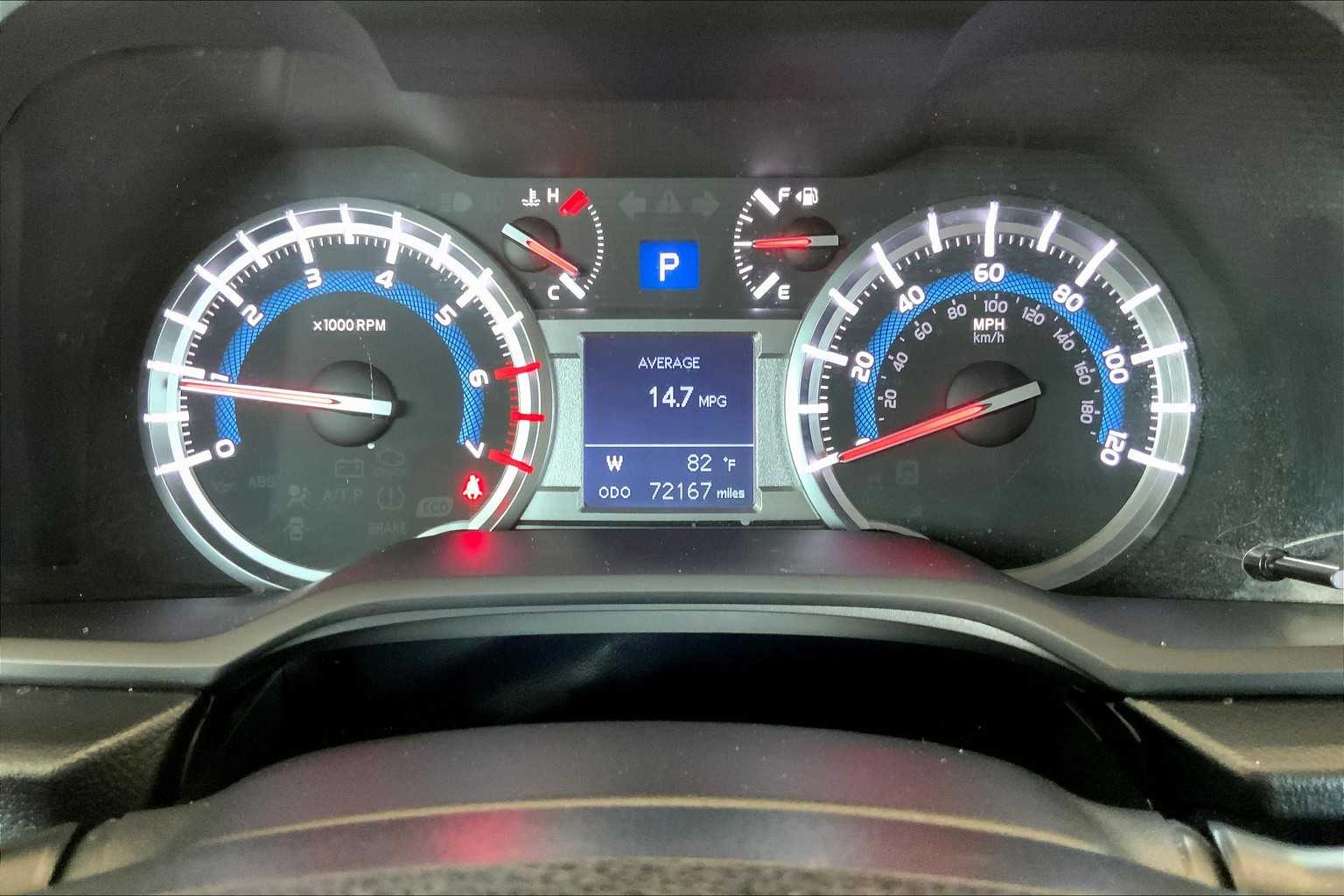 2018 Toyota 4Runner SR5 Premium photo 20