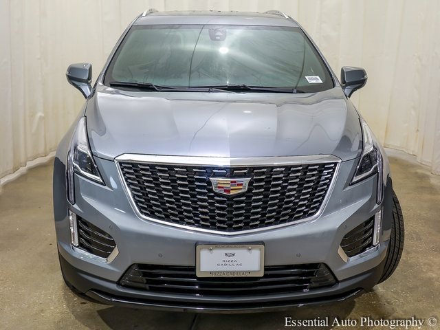 2025 Cadillac XT5 Luxury photo 4