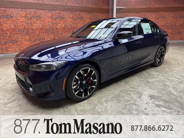 2026 BMW 3 Series M340i's photo