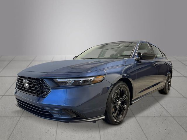 2025 Honda Accord SE's photo