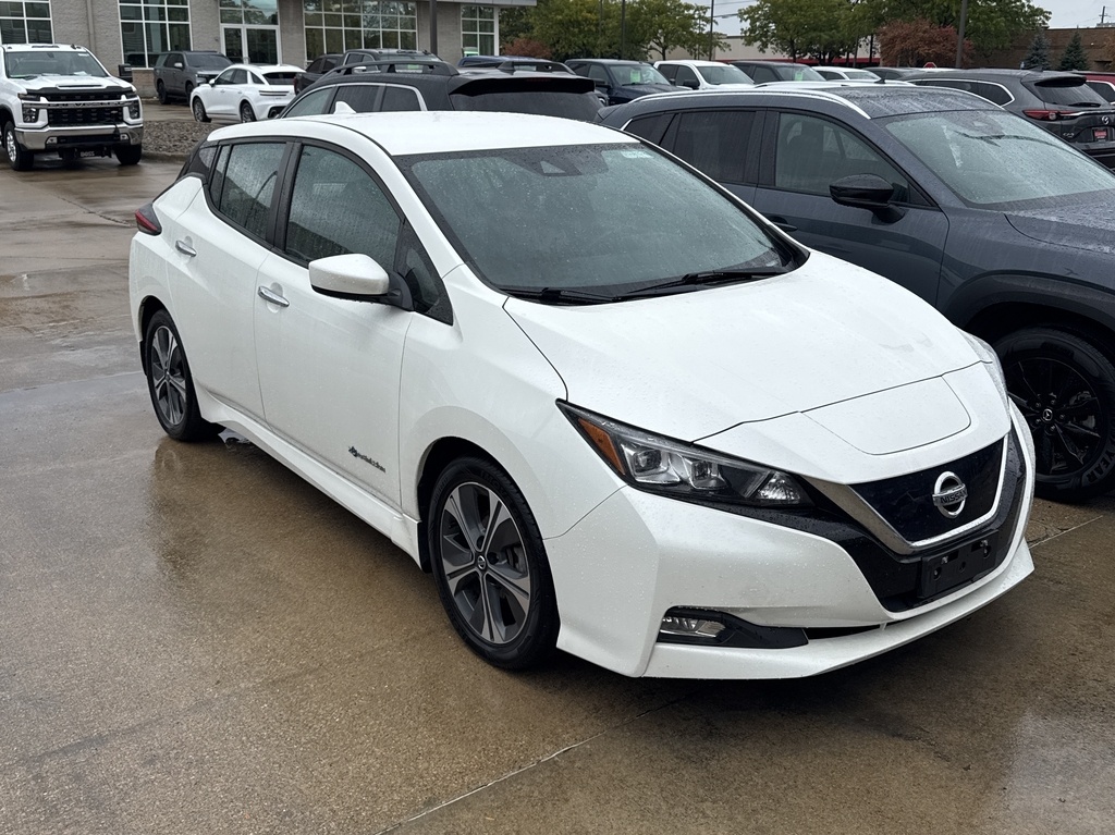 2018 Nissan LEAF