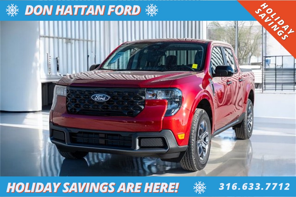 2026 Ford Maverick XLT's photo