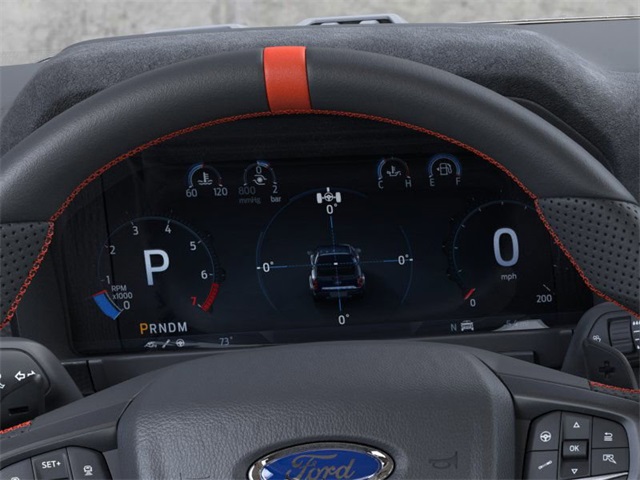 2025 Ford Ranger Raptor photo 9