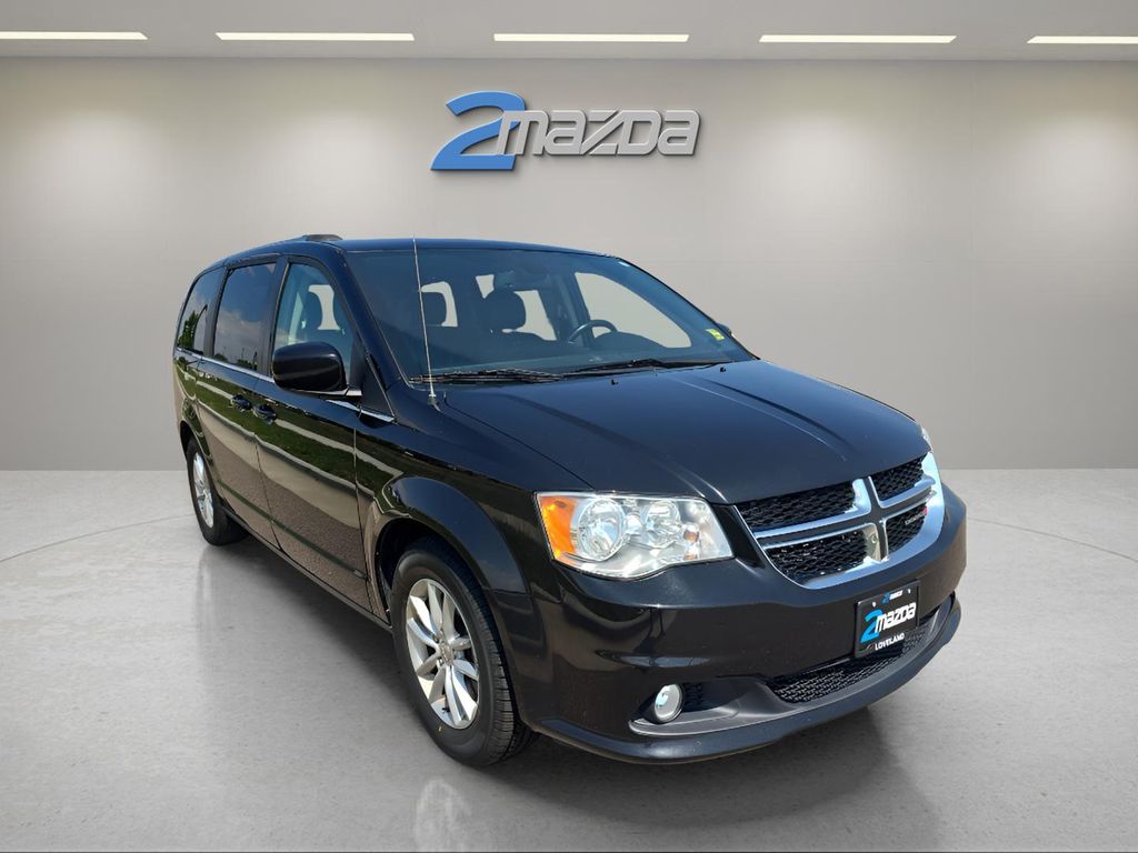 2020 Dodge Grand Caravan SXT photo 7
