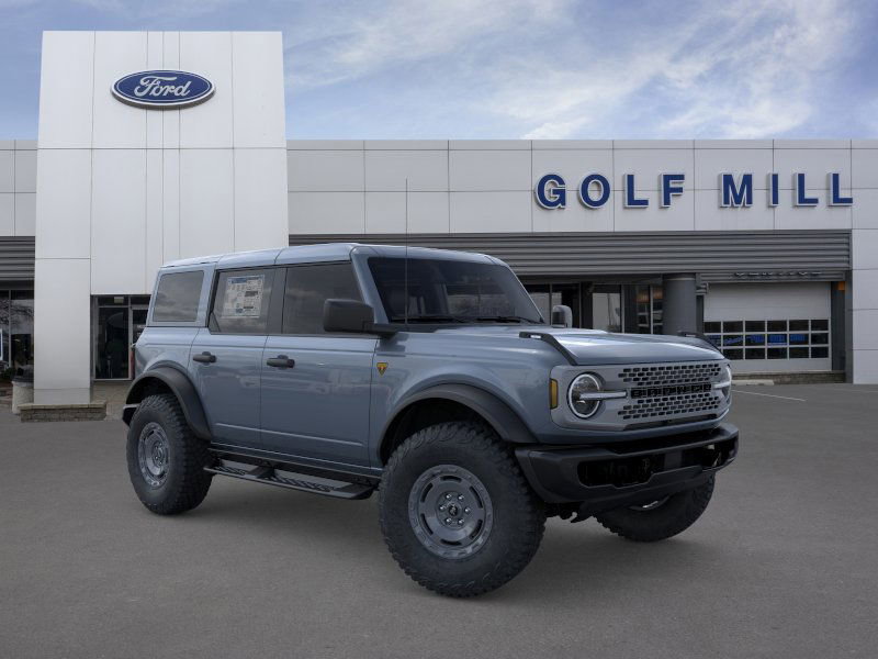2025 FORD BRONCO - Image 6