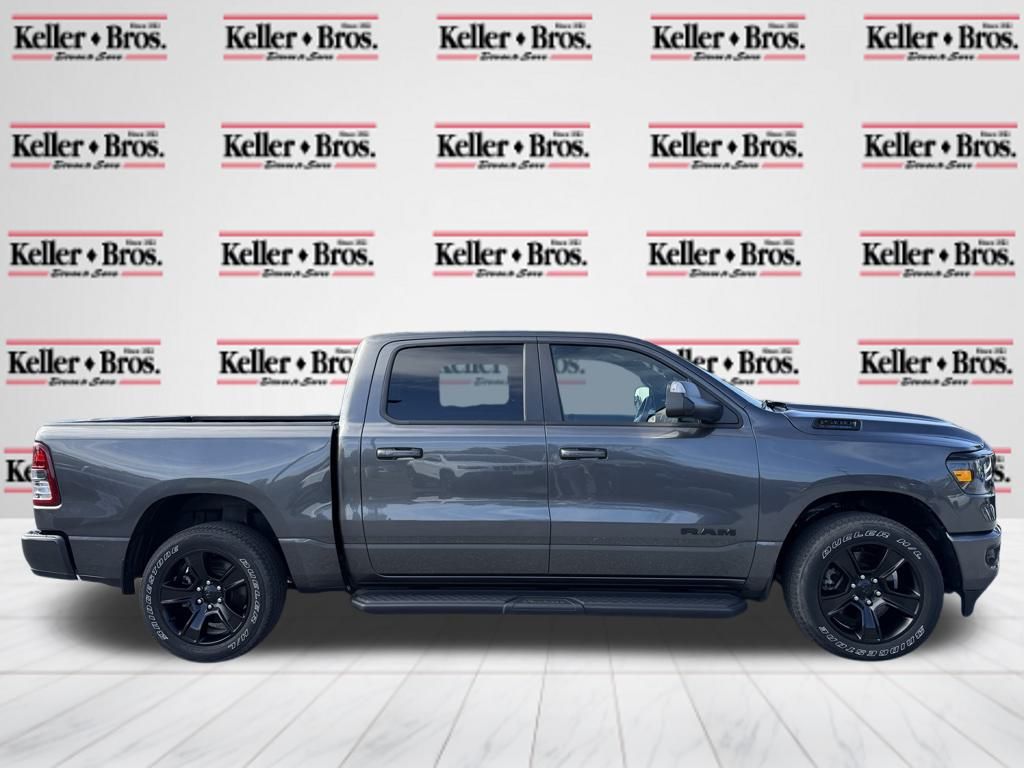 2022 Ram 1500 Big Horn Lone Star photo 3