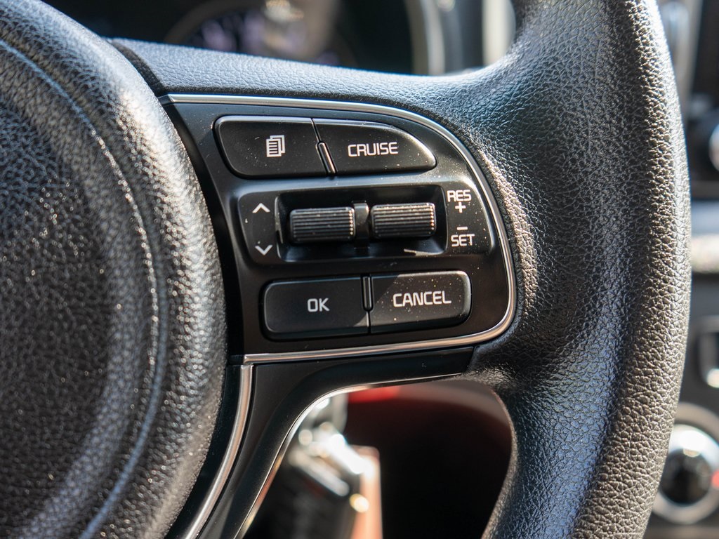 2017 Kia Sportage LX photo 16