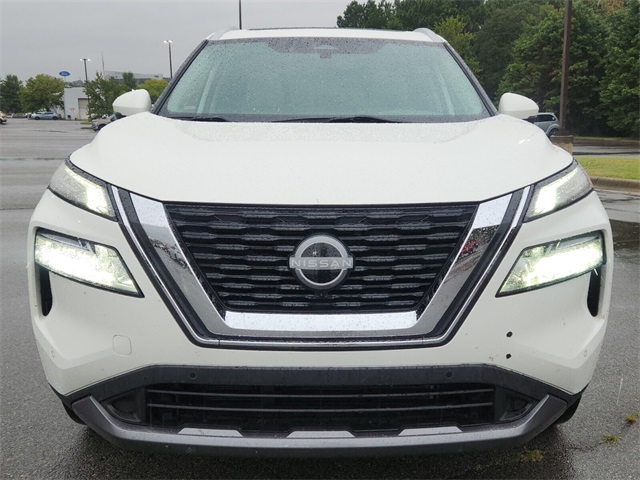 2023 Nissan Rogue SL photo 7