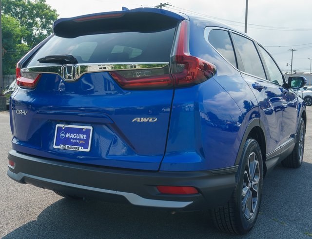 2021 Honda CR-V EX photo 5