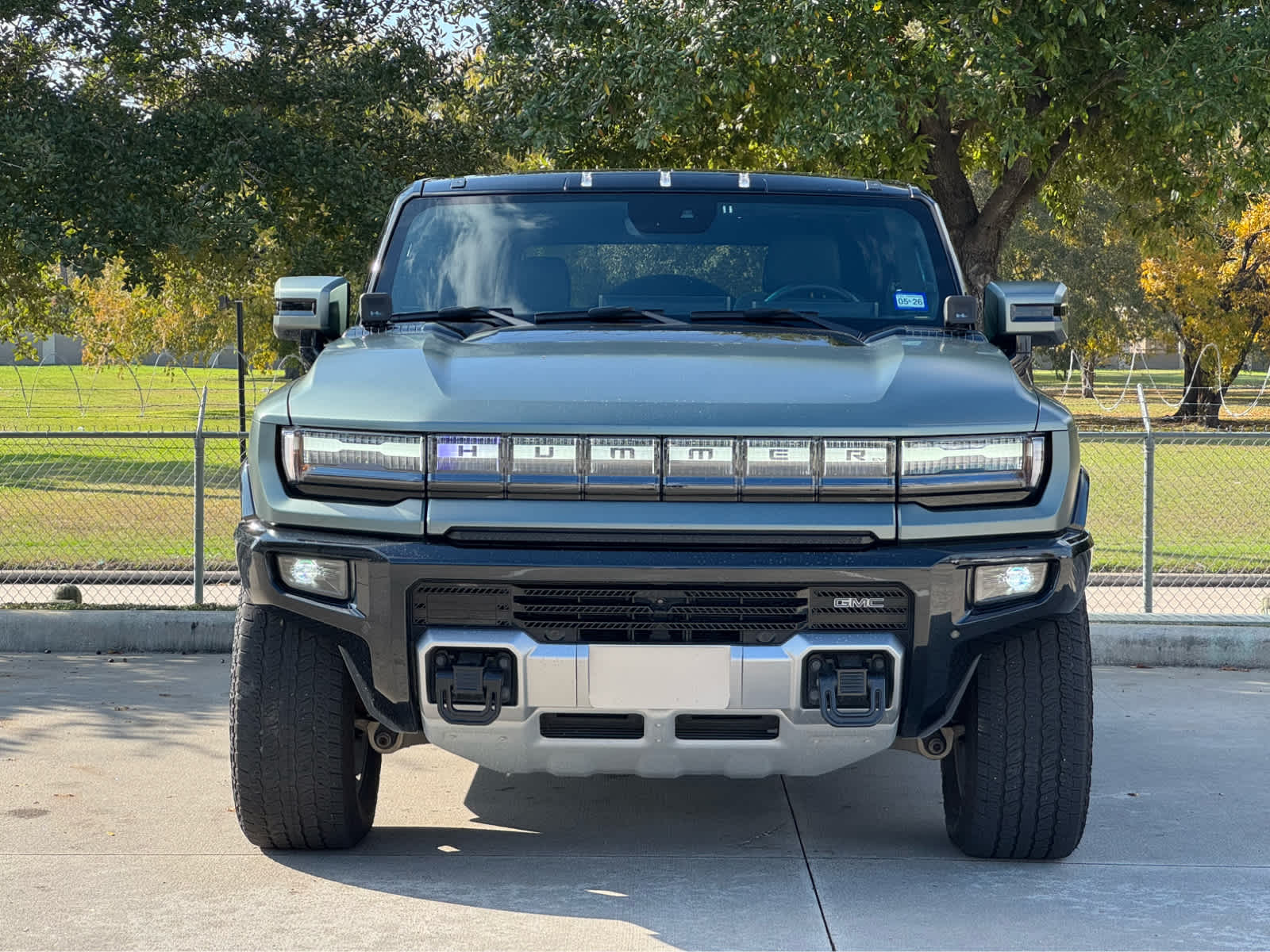 Used 2024 GMC HUMMER EV 3X with VIN 1GKB0RDC1RU102693 for sale in Houston, TX