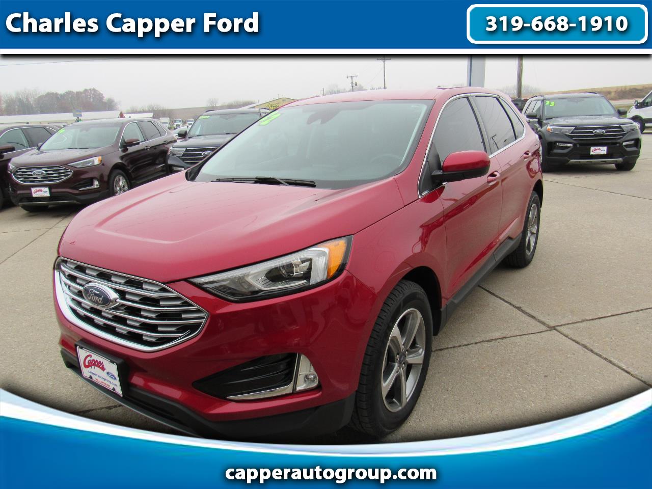 2022 Ford Edge SEL's photo