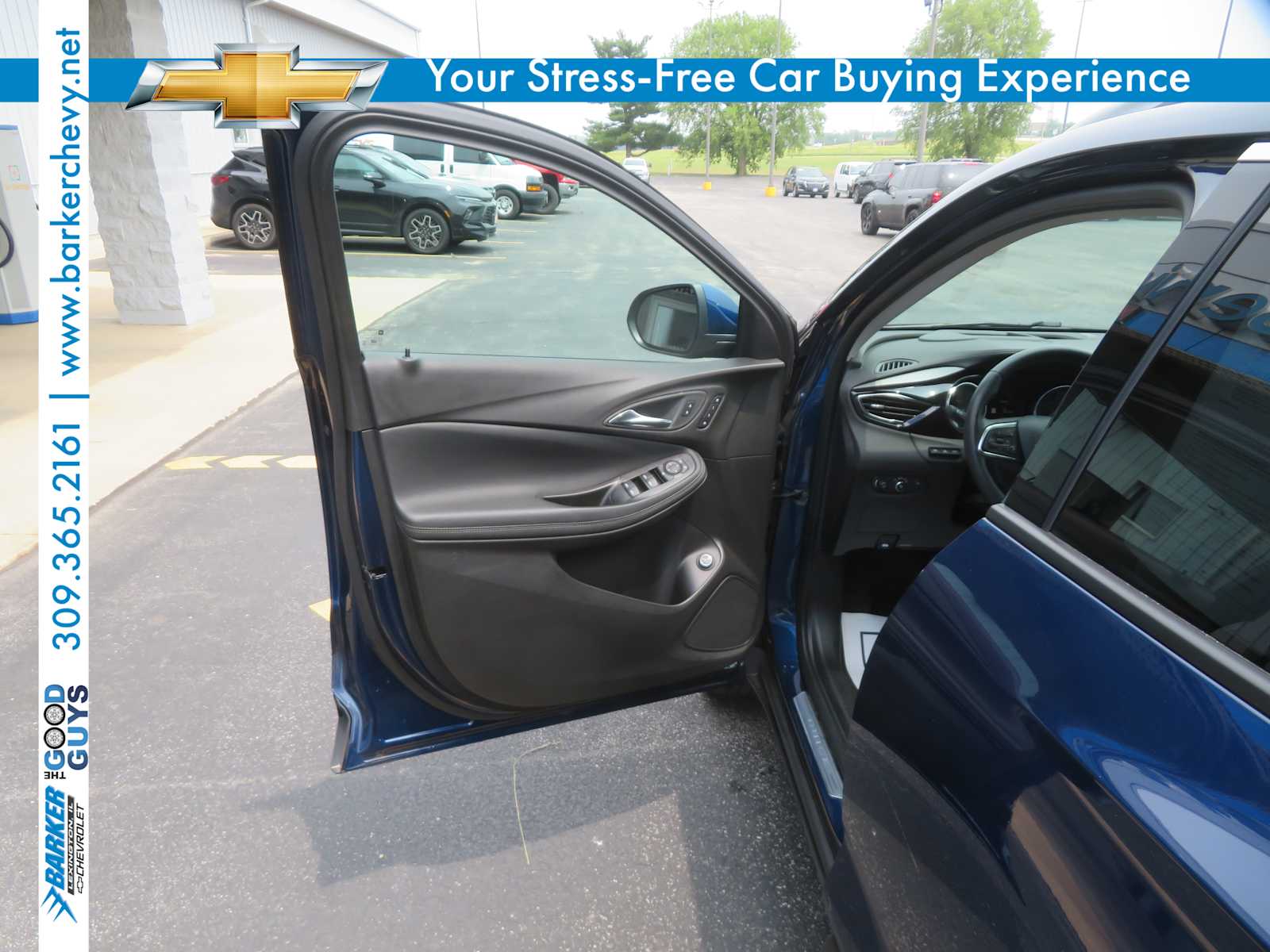 2023 Buick Encore GX Essence photo 12