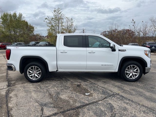2020 Gmc Sierra 1500 SLT photo 8