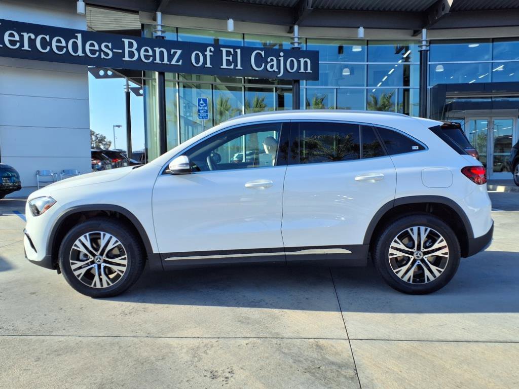 2026 Mercedes Benz GLA 250 photo 23