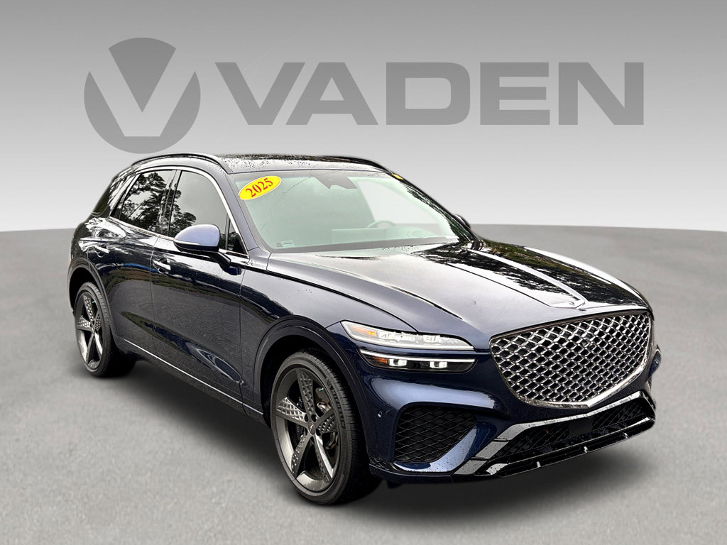 2025 GENESIS GV70 Sport's photo