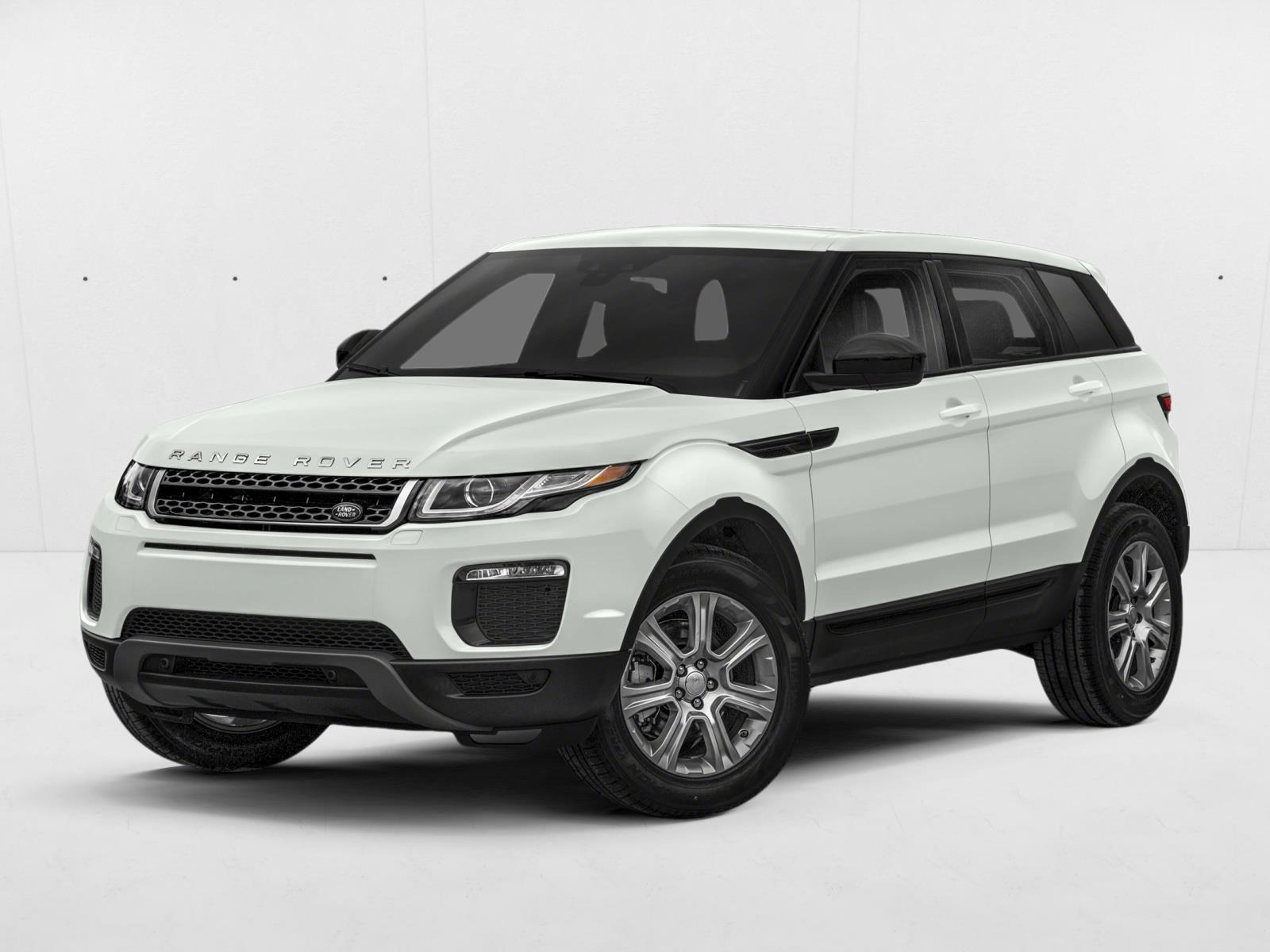 2018 Land Rover Range Rover Evoque SE Premium's photo