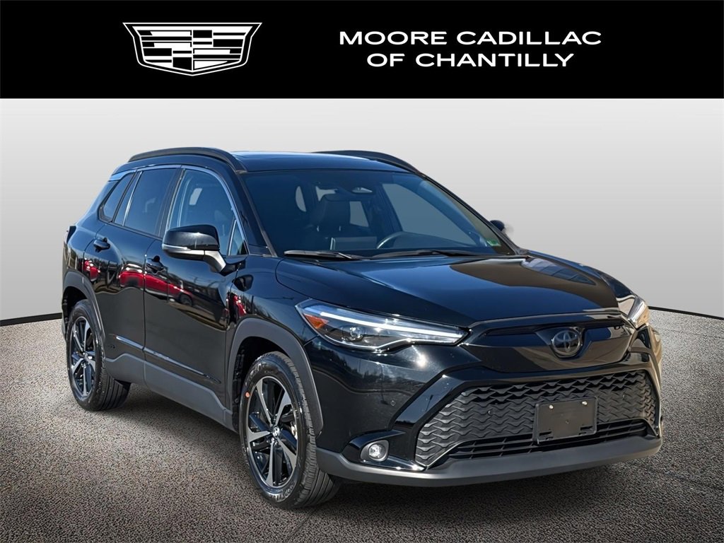 2023 Toyota Corolla Cross XSE