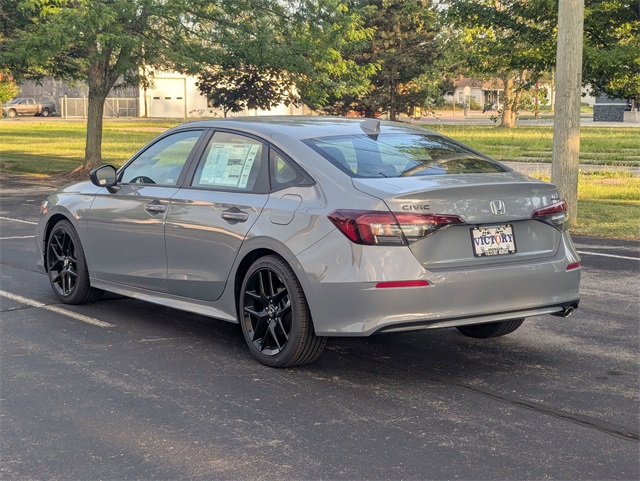 2026 Honda Civic Sport photo 7