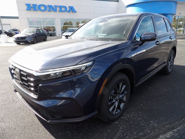 2026 Honda CR-V EX-L photo 3