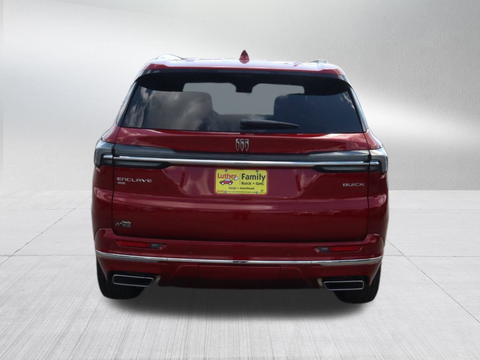 2026 Buick Enclave Avenir photo 6