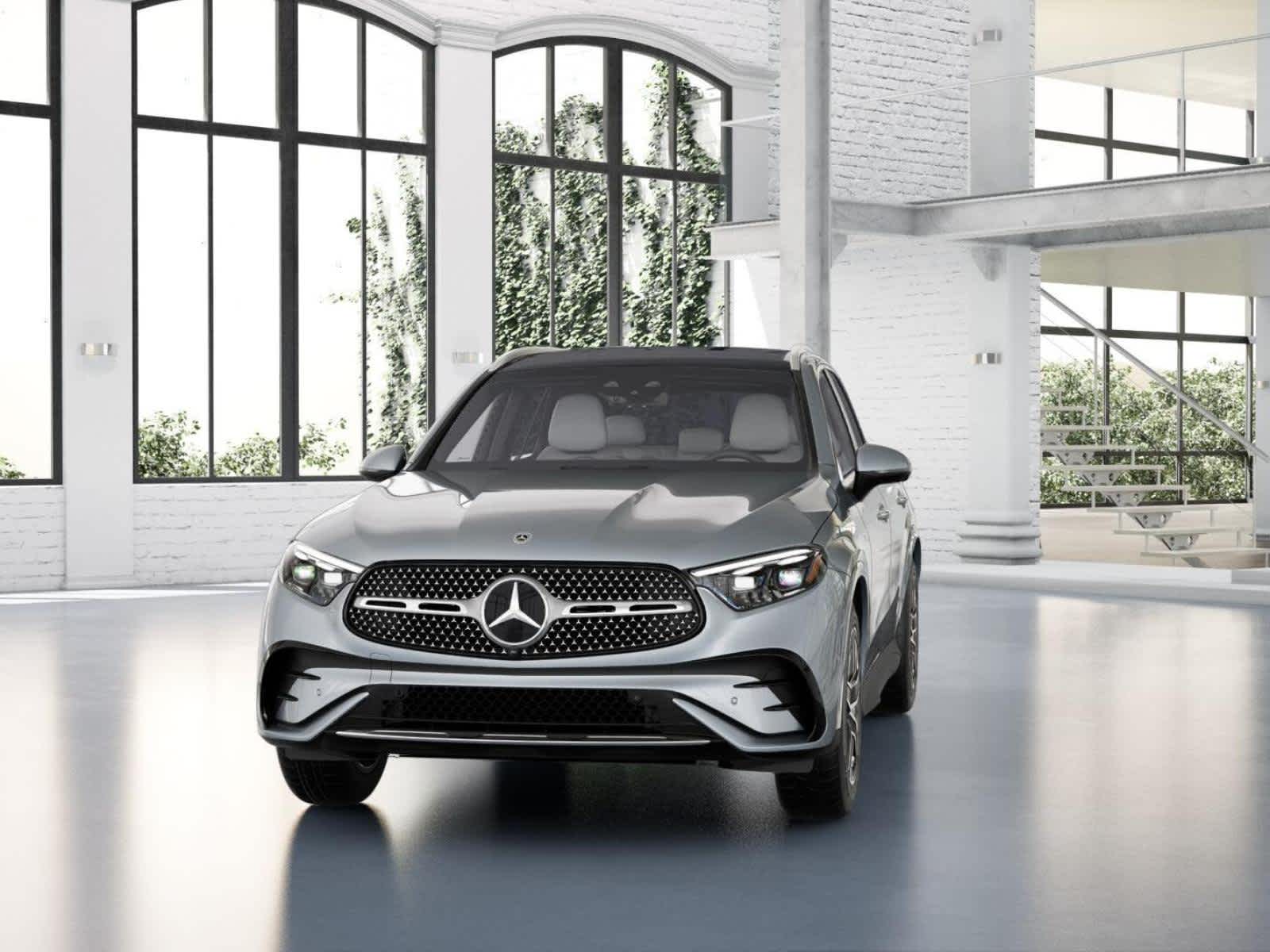 2026 Mercedes Benz GLC 350e 4MATIC photo 41