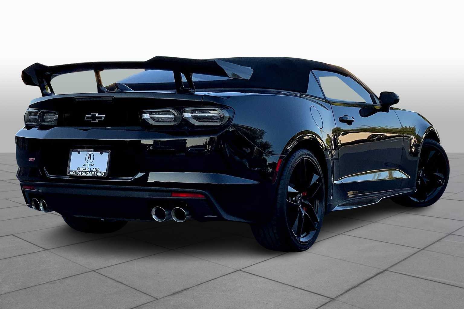 2023 Chevrolet Camaro 1SS photo 10