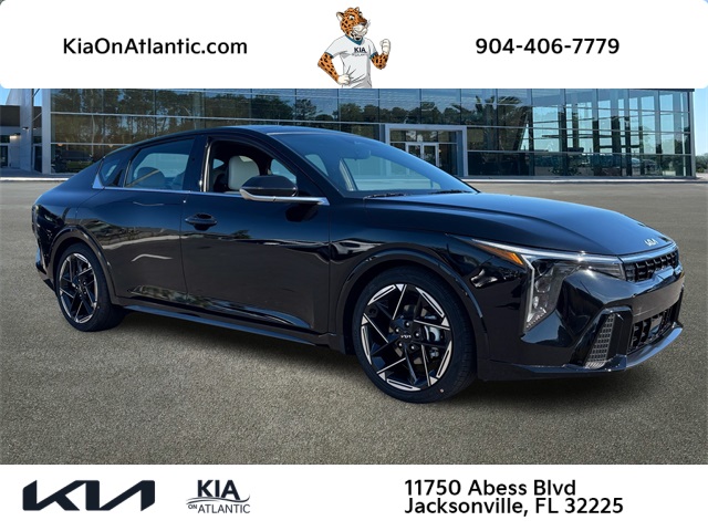 2025 Kia K4 GT-Line's photo