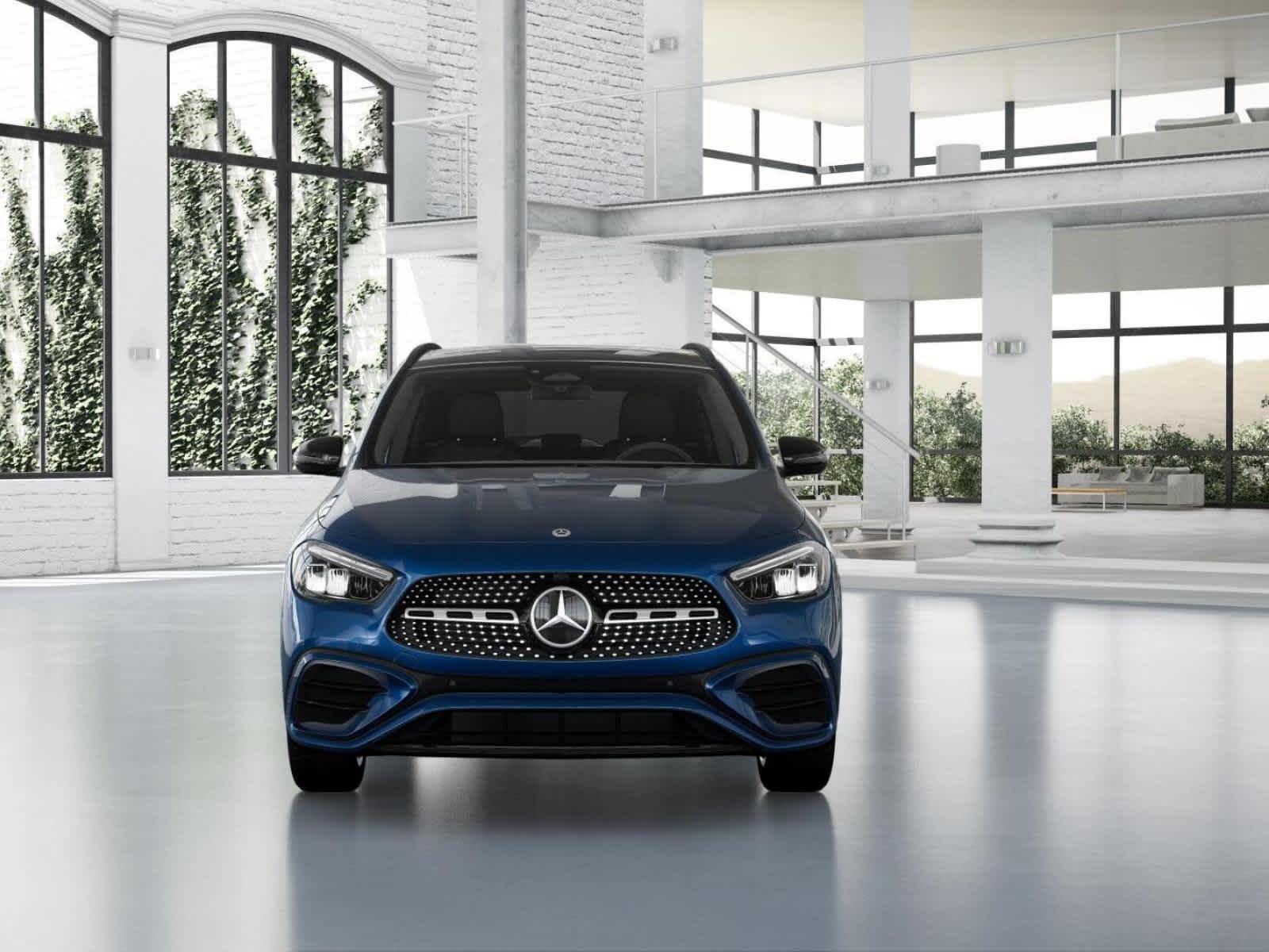 2025 Mercedes Benz GLA 250 4MATIC photo 5