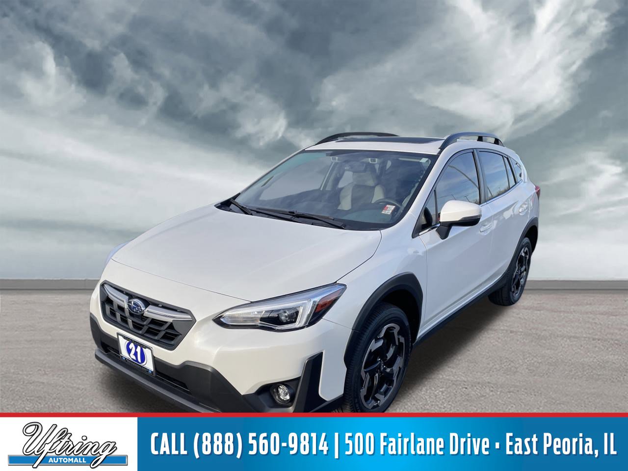 2021 Subaru Crosstrek Limited