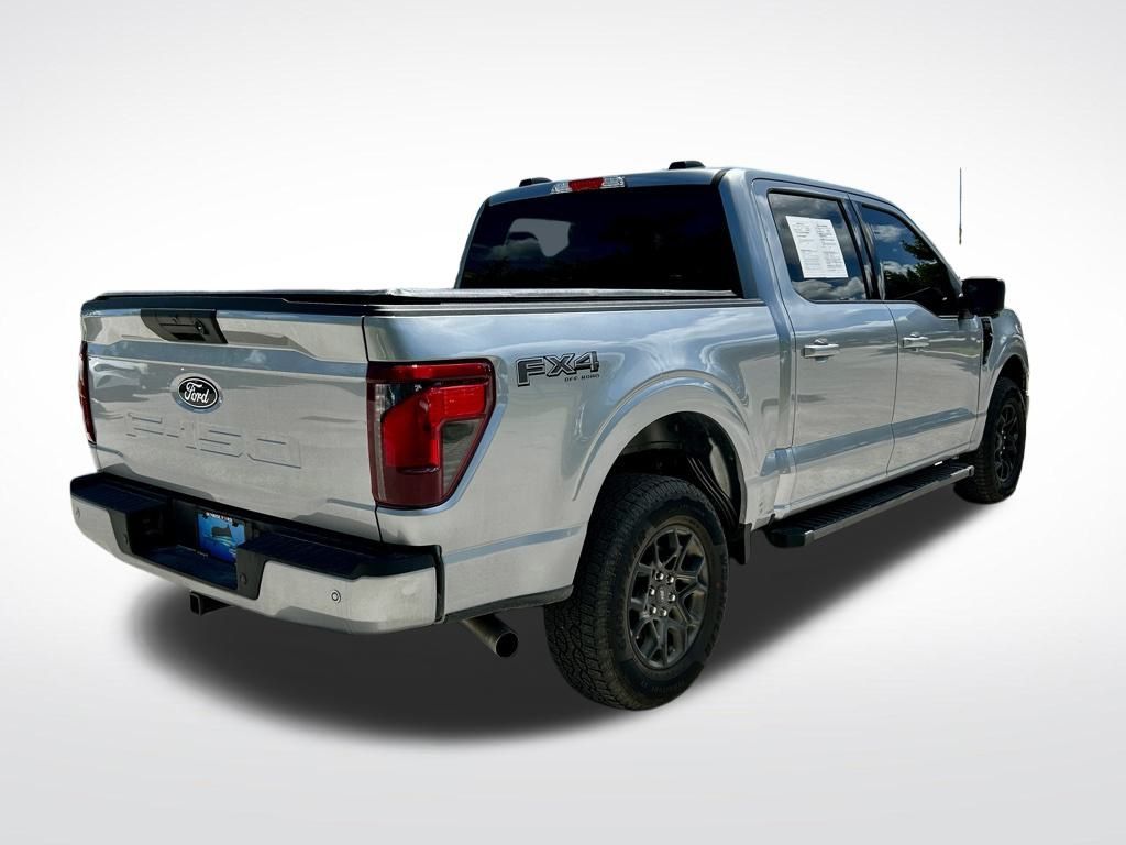2024 Ford F-150 XLT photo 5
