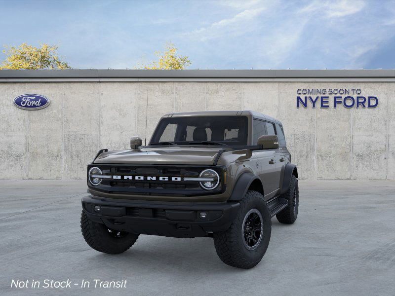 2025 Ford Bronco Outer Banks photo 3