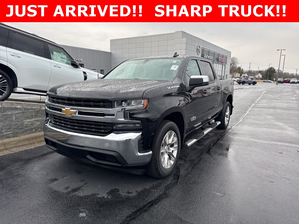 2020 Chevrolet Silverado 1500 LT's photo