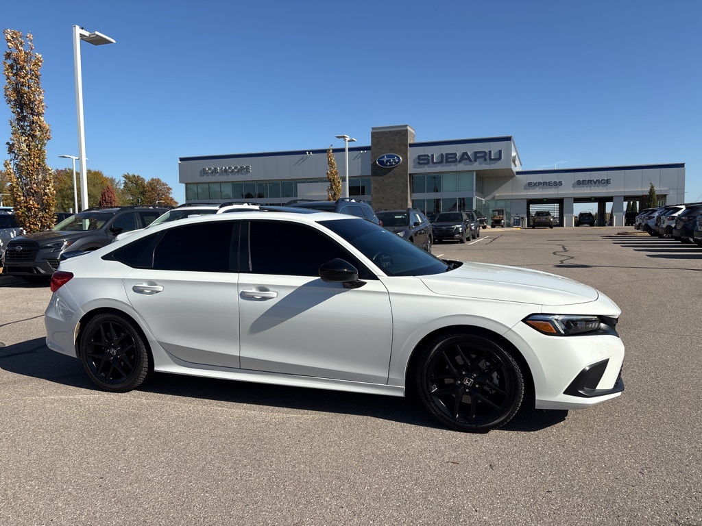 2024 Honda Civic Si's photo