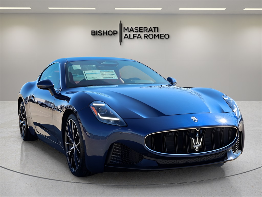 2026 Maserati GranTurismo Base
