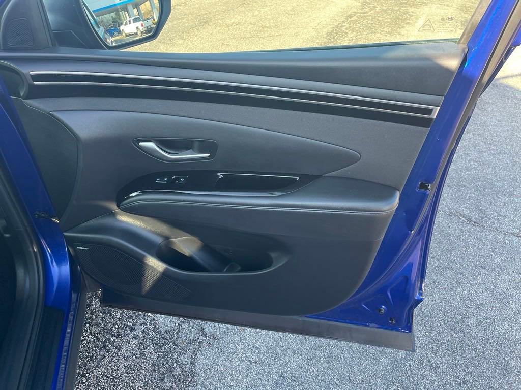 2022 Hyundai Tucson Limited photo 25