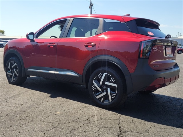 2025 Nissan Kicks SV photo 2